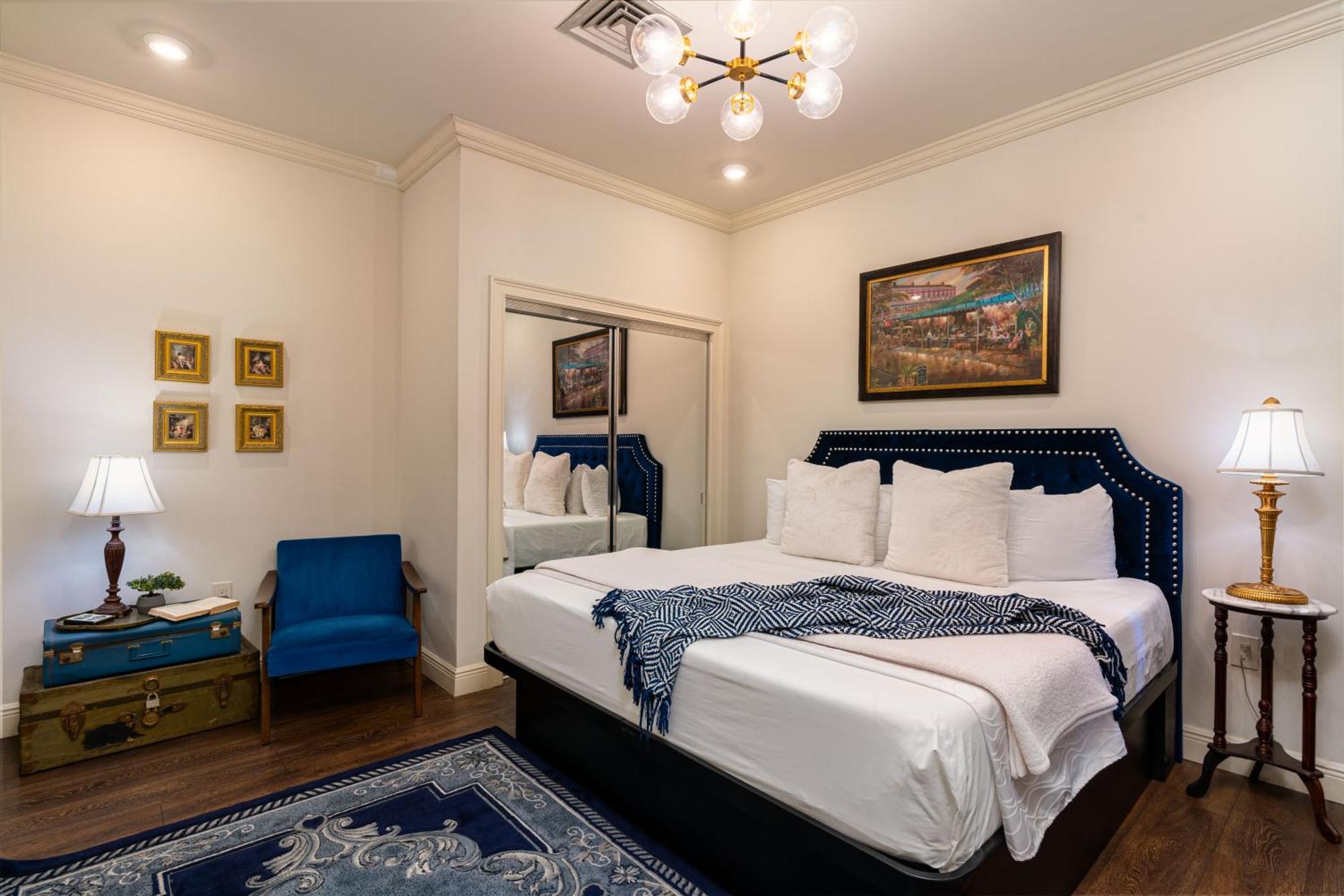 Hotel The Alexandre Nowy Orlean Zewnętrze zdjęcie